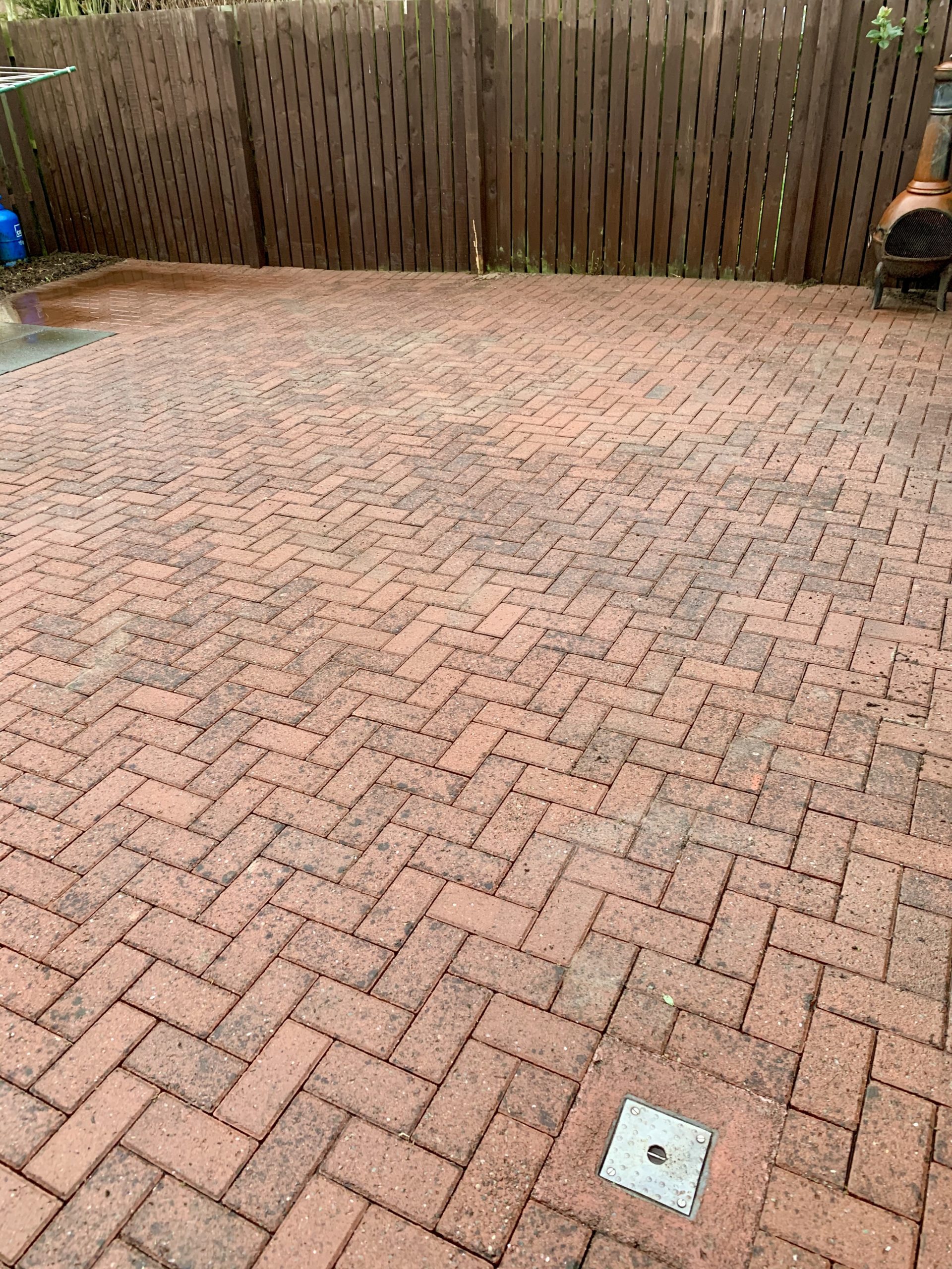 Pressure Washing – Crystal Clear Cleaning Solutions